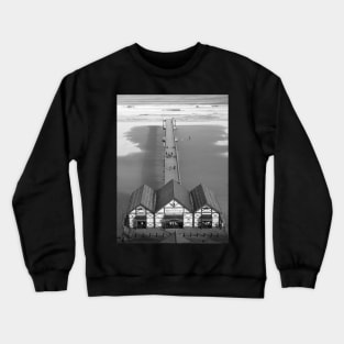 Saltburn Pier #2 Crewneck Sweatshirt